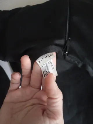 Disfraz Batman y disfraz spiderman Talla 5-6años