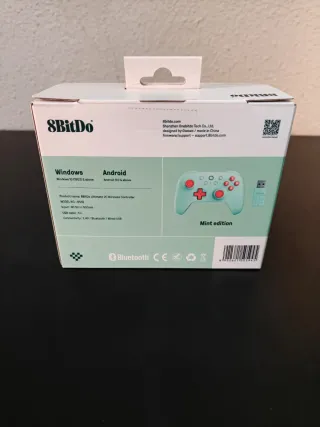 Mando 8BitDo Ultimate 2C Wireless