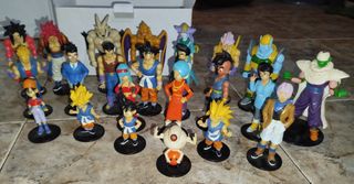 Figuras Dragon Ball GT
