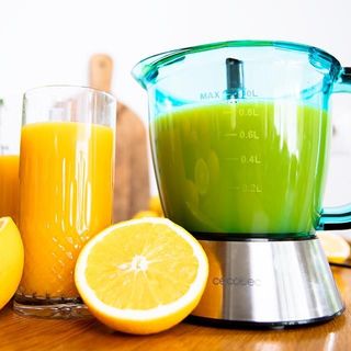 Exprimidor eléctrico Cecotec Zitra