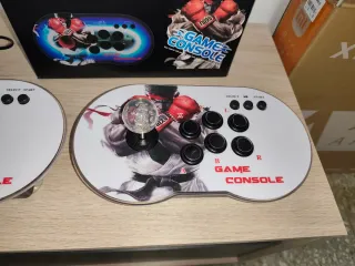 Pandora Box Street Fighter Joystick