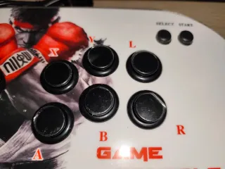 Pandora Box Street Fighter Joystick