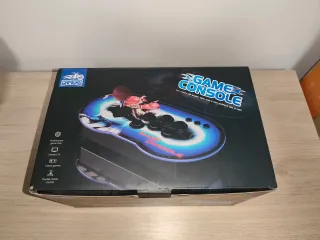 Pandora Box Street Fighter Joystick