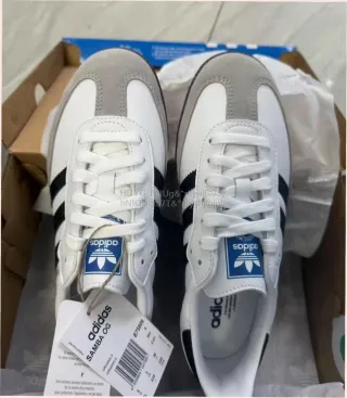 Adidas Samba OG Zapatillas Talla 40