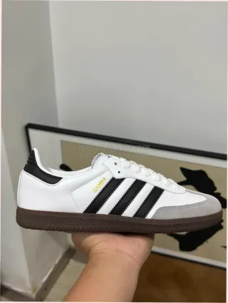 Zapatillas Adidas Samba Talla 42
