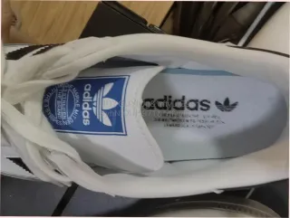 Adidas Zapatillas Deportivas Talla 40