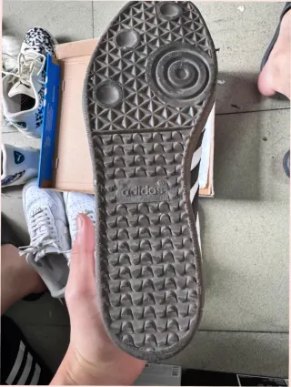 Adidas Samba Talla 43 1/3