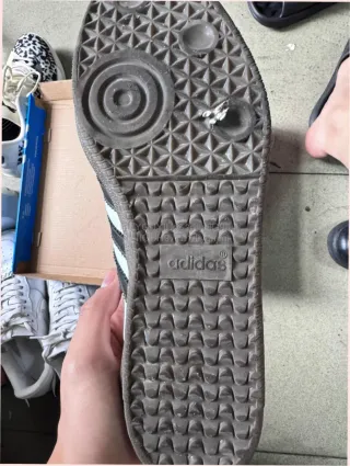 Adidas Samba Talla 43 1/3