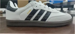 Adidas Samba Talla 41 1/3 Blancas