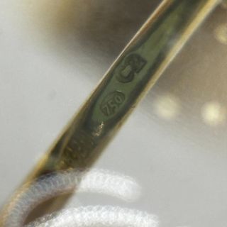 Anillo Oro 18K, Mano, 1.62gr, T-13