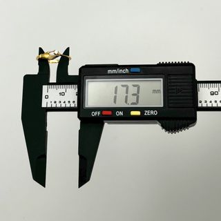 Anillo Oro 18K, Mano, 1.62gr, T-13