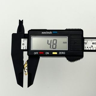 Anillo Oro 18K, Mano, 1.62gr, T-13