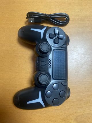 Mando Inalámbrico Negro