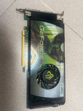 Tarjeta Gráfica GeForce 9600GT XFX