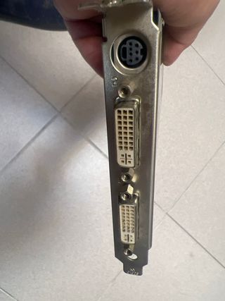 Tarjeta Gráfica GeForce 9600GT XFX