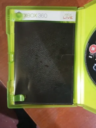 The Darkness Xbox 360