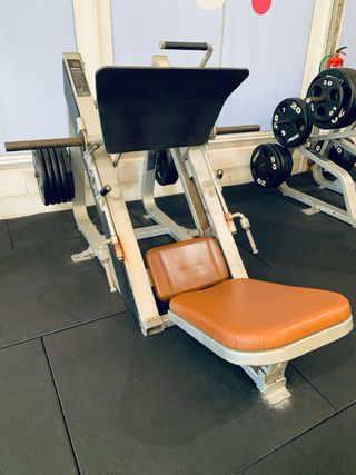 Prensa de Piernas Precor