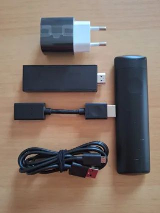 FireTV Stick HD 3a generación