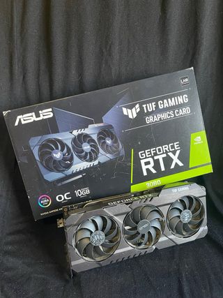 Scheda Grafica Asus TUF Gaming RTX 3080 10GB