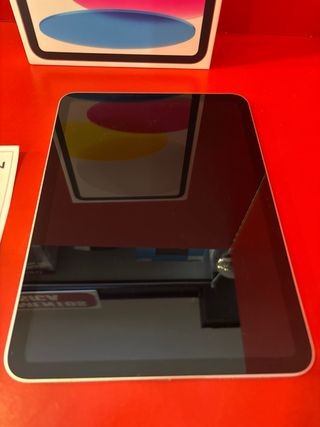 iPad A16 128GB WiFi Platino