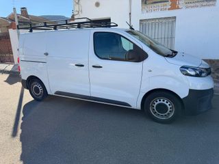 Toyota Proace 1.5 120cv año 2020