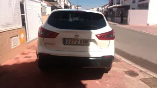 Nissan Qashqai 2018