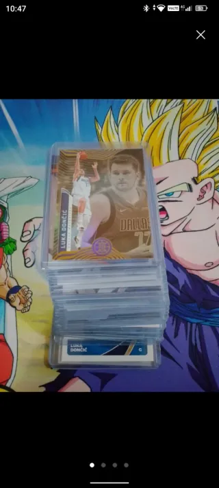 Luka Doncic para JOSE LUIS El Plantío