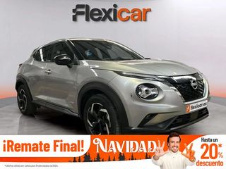 Nissan Juke 1.6 Hybrid 105kW (145CV) N-Connecta