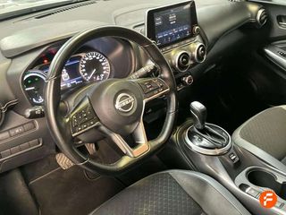 Nissan Juke 1.6 Hybrid 105kW (145CV) N-Connecta