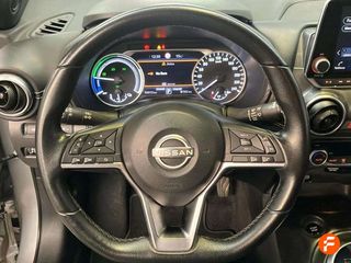Nissan Juke 1.6 Hybrid 105kW (145CV) N-Connecta