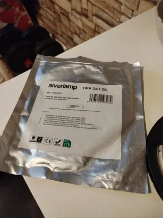 Tira LED Alverlamp 2835 24V 60 LED/m