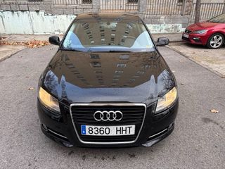 Audi A3 2012