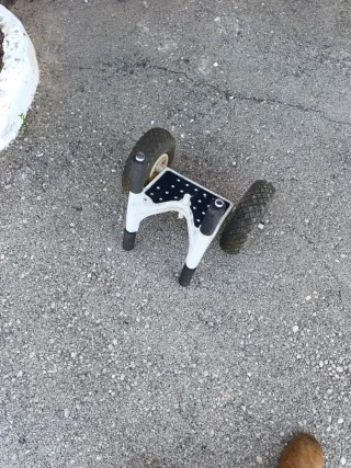 Carro para kayak con ruedas