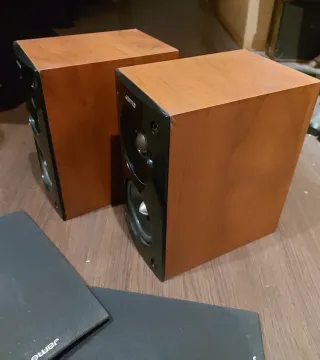 Altavoces Jamo S 60 SUR (Pareja)
