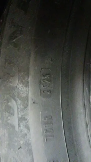 205/55 R16 94V DUNLOP ALL SEASON 2