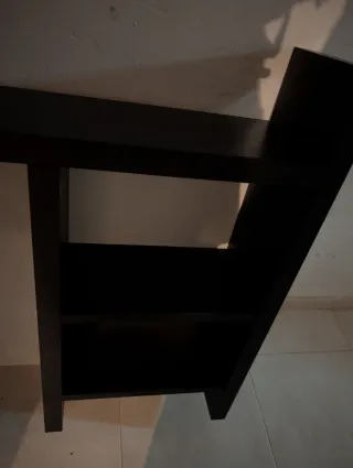 Módulo ampliación MICKE IKEA negro