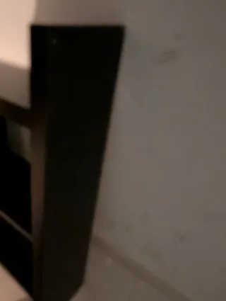 Módulo ampliación MICKE IKEA negro