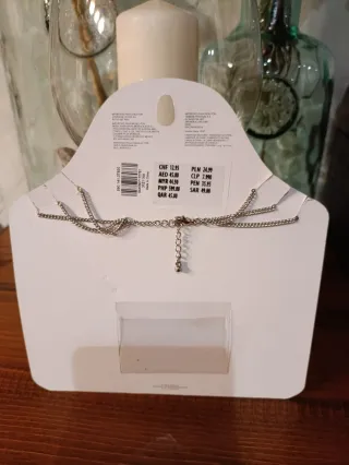 Pulsera esclava con esferas y pedrería