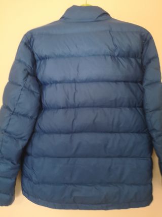 Abrigo Plumas Franklin Marshall Talla M