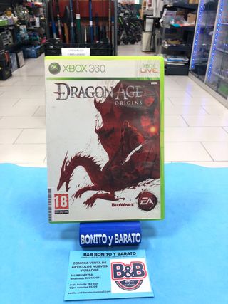 Dragon Age Origins Xbox 360