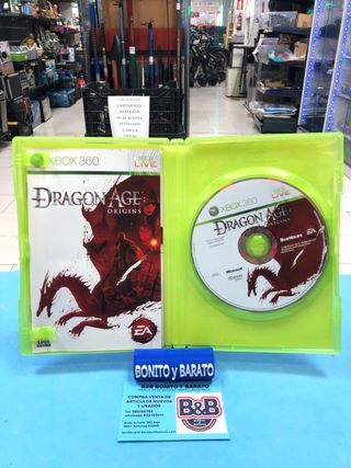 Dragon Age Origins Xbox 360