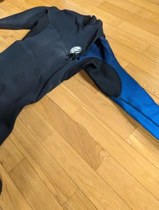 Ripcurl E-bomb 2/2 Talla L