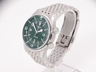 LONGINES Legend Diver Verde 39 Dic. 2024 Garantía