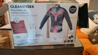 Planchador de camisas, blusas y camisetas