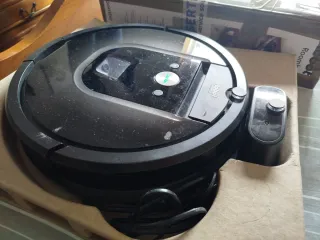 Robot Aspirador Roomba 981