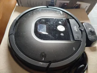 Robot Aspirador Roomba 981