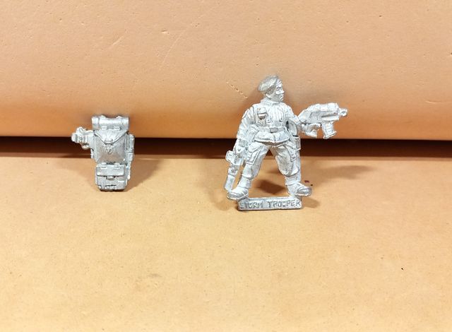 warhammer sargento stormtrooper