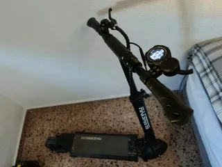 Patinete Eléctrico Hiley Maxspeed X8