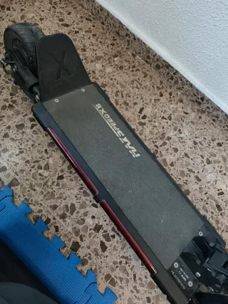 Patinete Eléctrico Hiley Maxspeed X8