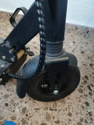 Patinete Eléctrico Hiley Maxspeed X8